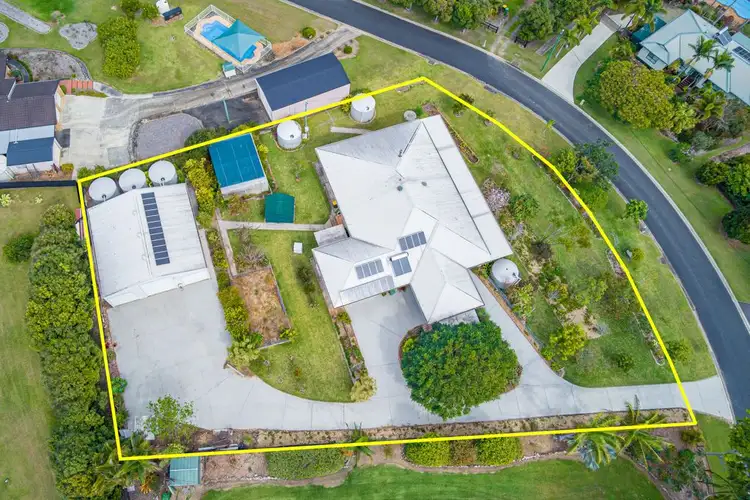 Second view of Homely house listing, 9 Waldron Court, Wamuran QLD 4512
