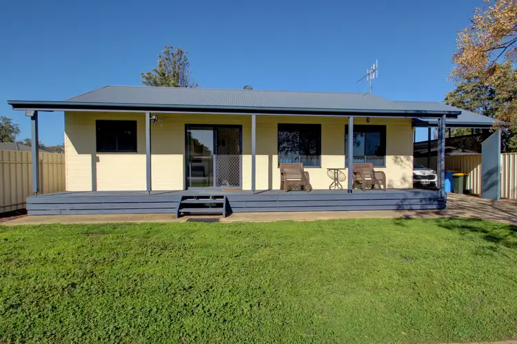 Main view of Homely block of units listing, 58 Findlay Street, Strathmerton VIC 3641