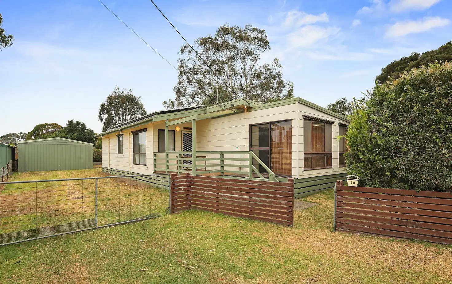 Main view of Homely house listing, 40 Teddy Bear Lane, Cowes VIC 3922