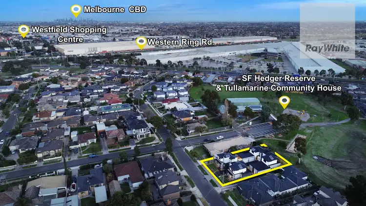 Third view of Homely unit listing, 2/25 Birch Avenue, Tullamarine VIC 3043