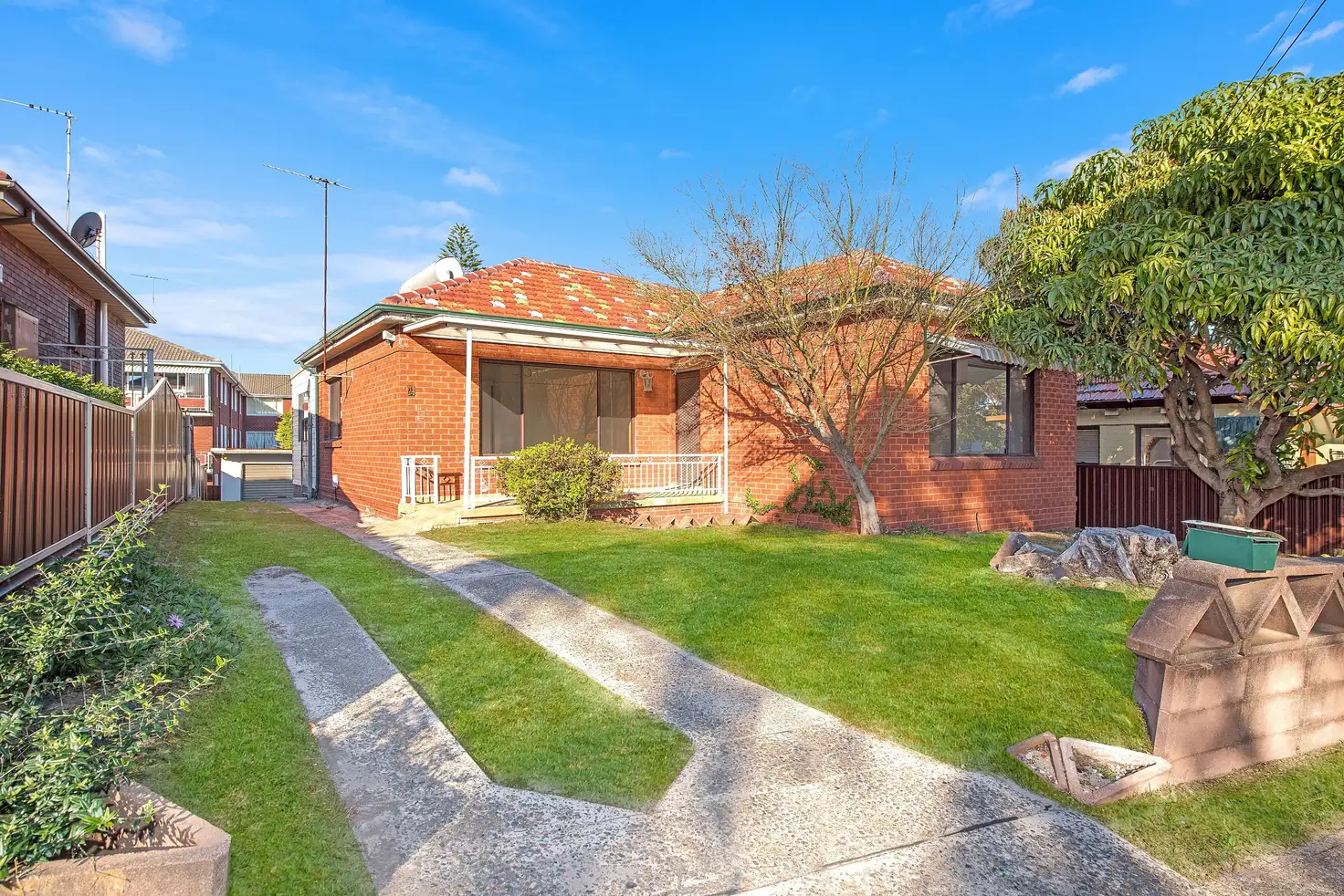 Main view of Homely house listing, 4a Rhodes Street, Hillsdale NSW 2036