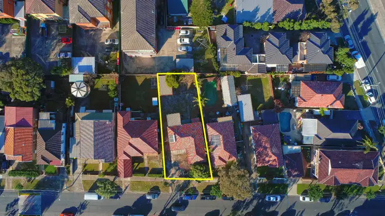 Second view of Homely house listing, 4a Rhodes Street, Hillsdale NSW 2036