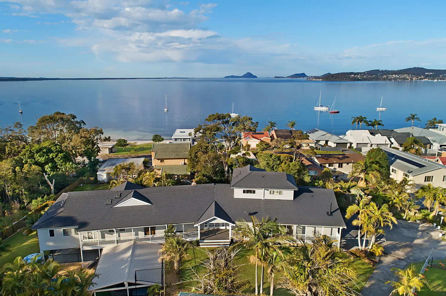 Main view of Homely house listing, 2 Fleet Street, Salamander Bay NSW 2317
