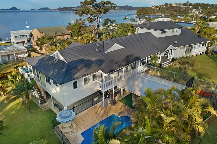Second view of Homely house listing, 2 Fleet Street, Salamander Bay NSW 2317