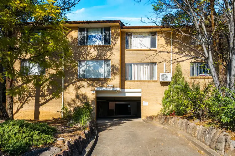 Sixth view of Homely house listing, 1/490 Merrylands Road, Merrylands NSW 2160