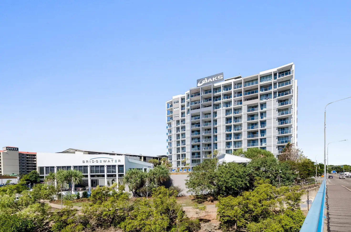 Main view of Homely apartment listing, 201/2 Dibbs Street, South Townsville QLD 4810