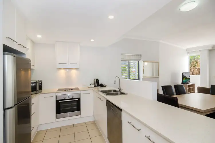Second view of Homely apartment listing, 201/2 Dibbs Street, South Townsville QLD 4810