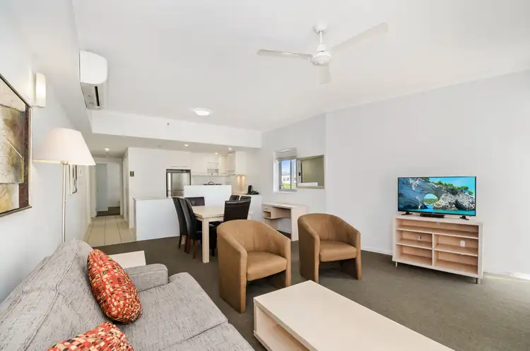 Third view of Homely apartment listing, 201/2 Dibbs Street, South Townsville QLD 4810