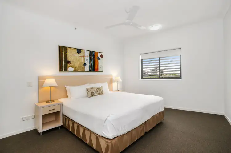 Fourth view of Homely apartment listing, 201/2 Dibbs Street, South Townsville QLD 4810