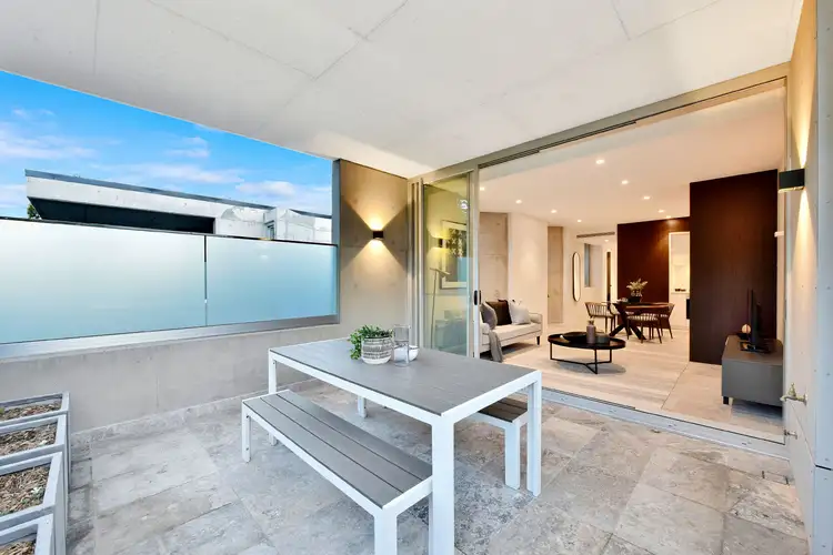 Second view of Homely apartment listing, 303/210 Old South Head Road, Bellevue Hill NSW 2023