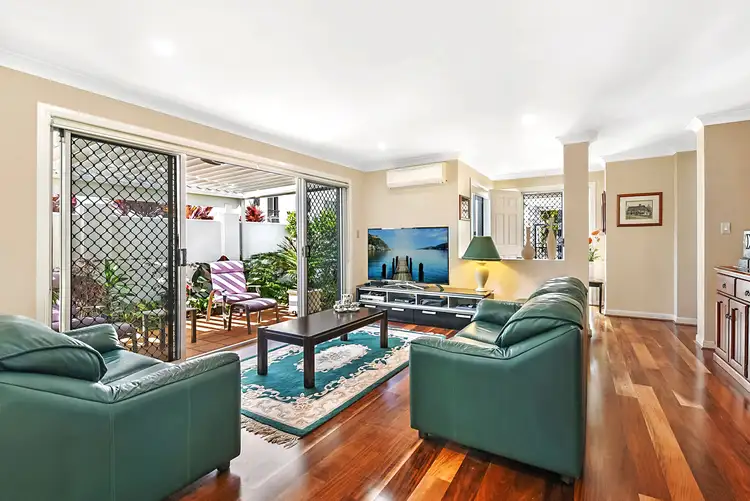 Third view of Homely townhouse listing, 12/100 'Adrianna' Cotlew Street, Southport QLD 4215