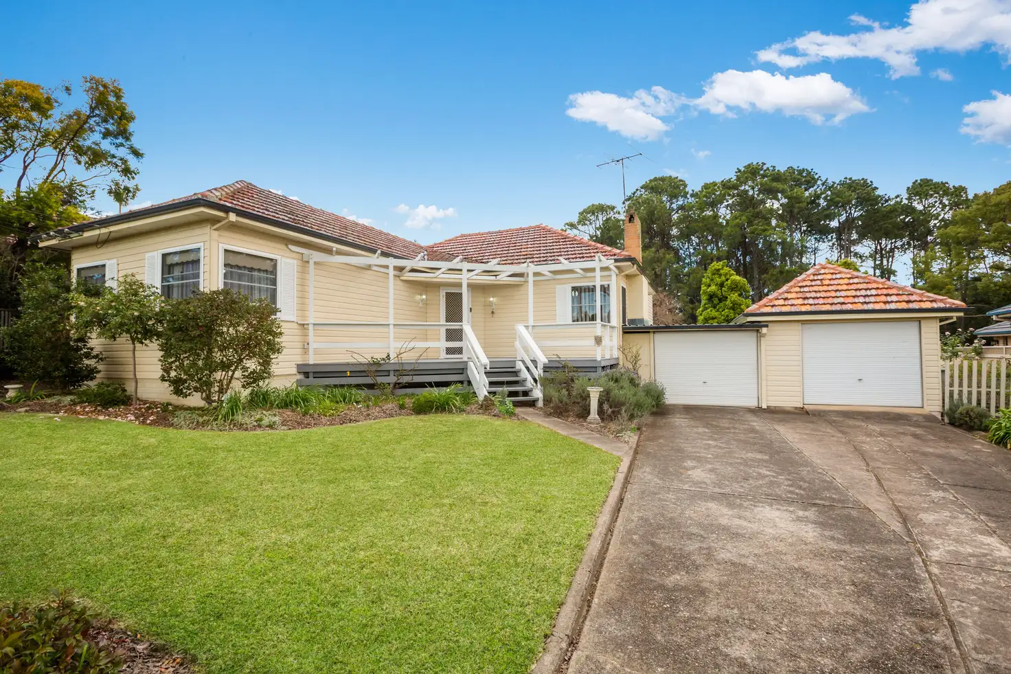 Main view of Homely house listing, 18 Kentwell Street, Baulkham Hills NSW 2153