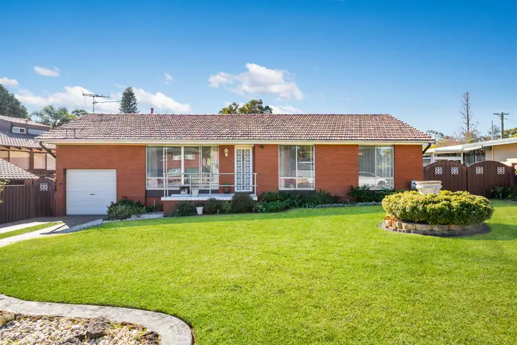 Second view of Homely house listing, 3 Leong Place, Baulkham Hills NSW 2153