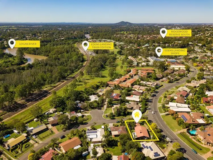 Fifth view of Homely house listing, 2 Black Diamond Crescent, Edens Landing QLD 4207