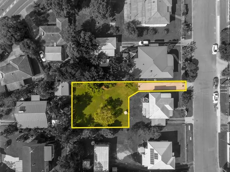 Main view of Homely land listing, 127A Logan Street, Eagleby QLD 4207