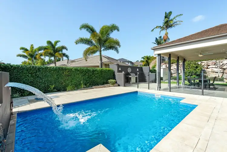 Main view of Homely house listing, 1 Jaeger Court, Mango Hill QLD 4509
