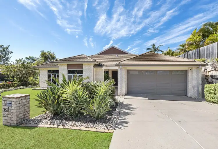 Fifth view of Homely house listing, 1 Jaeger Court, Mango Hill QLD 4509