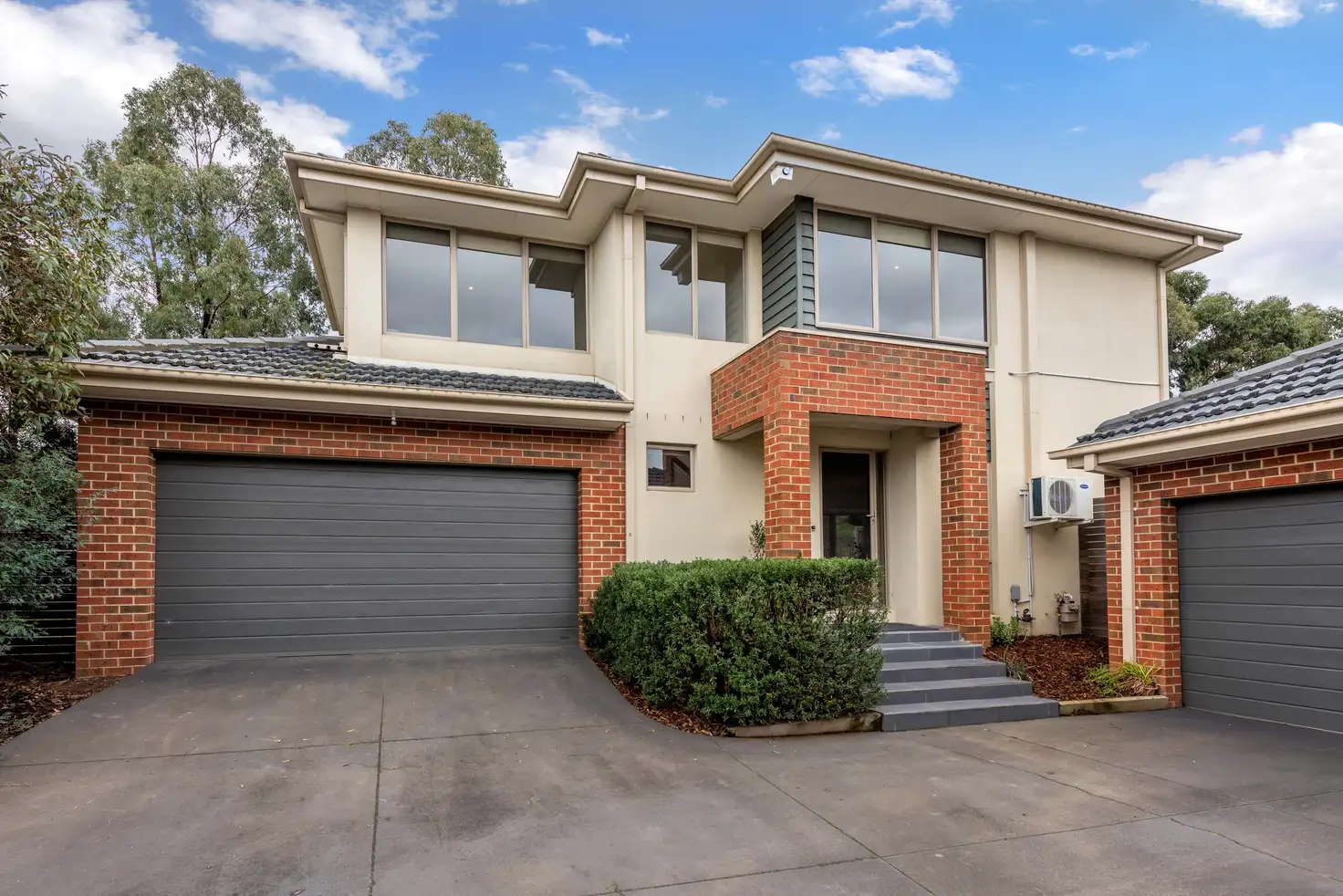 Main view of Homely townhouse listing, 3/3 Coyne Walk, Bundoora VIC 3083