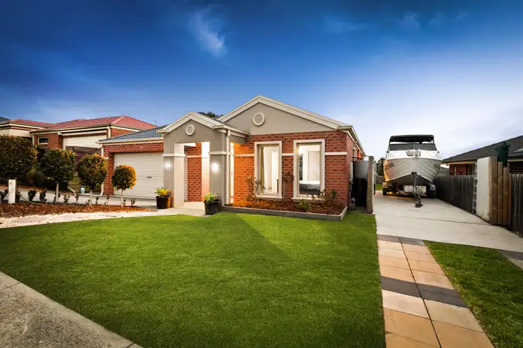 Second view of Homely house listing, 51 Manna Gum Drive, Pakenham VIC 3810