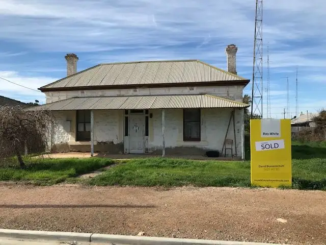Main view of Homely house listing, 24 Hallett Street, Kadina SA 5554