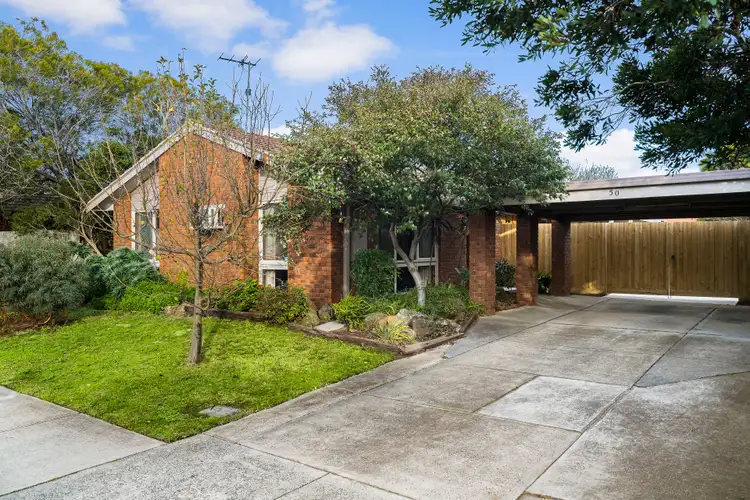 50 Lyrebird Drive, Carrum Downs VIC 3201