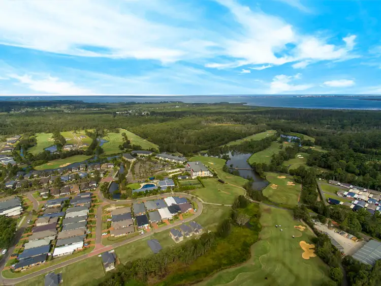 Second view of Homely land listing, Lot 73 Championship Drive, Wyong NSW 2259