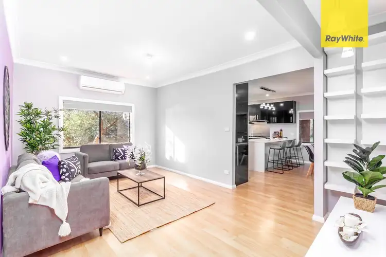 Second view of Homely house listing, 67 Hill End Road, Doonside NSW 2767