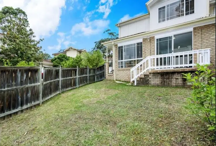 Sixth view of Homely semi-detached listing, 7 Ellimatta Way, Cherrybrook NSW 2126