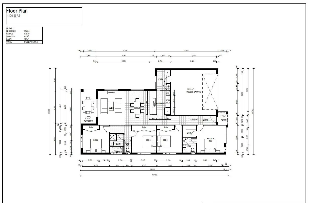 Main view of Homely house listing, Lot 211 Riches Street, Tarneit VIC 3029