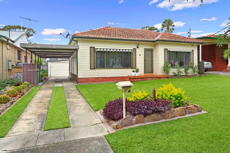 Main view of Homely house listing, 6 Kanangur Avenue, Gymea NSW 2227