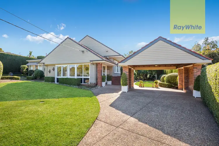 14 Holmes Avenue, Oatlands NSW 2117