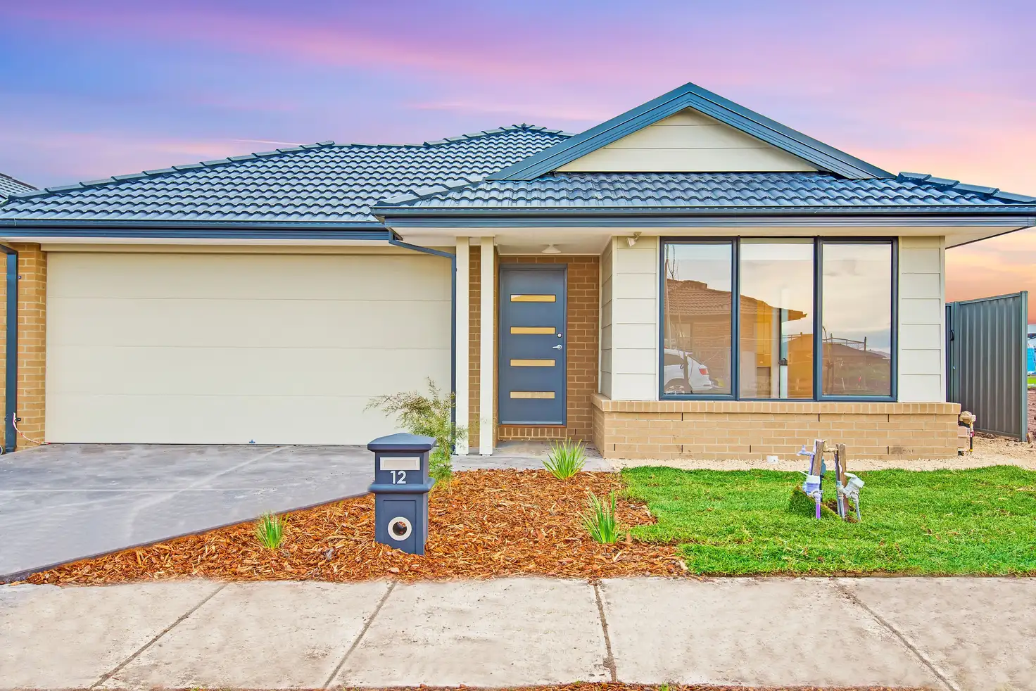 Main view of Homely house listing, 12 Command Road, Craigieburn VIC 3064