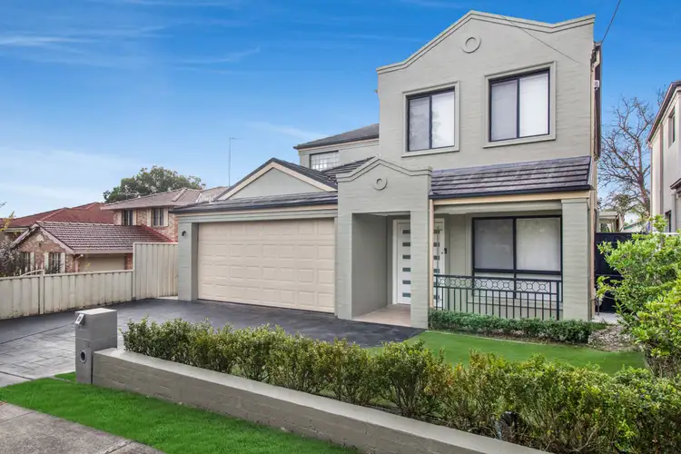Main view of Homely house listing, 55B Junction Road, Moorebank NSW 2170