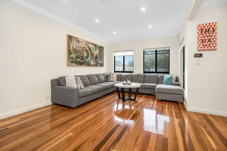 Second view of Homely house listing, 55B Junction Road, Moorebank NSW 2170