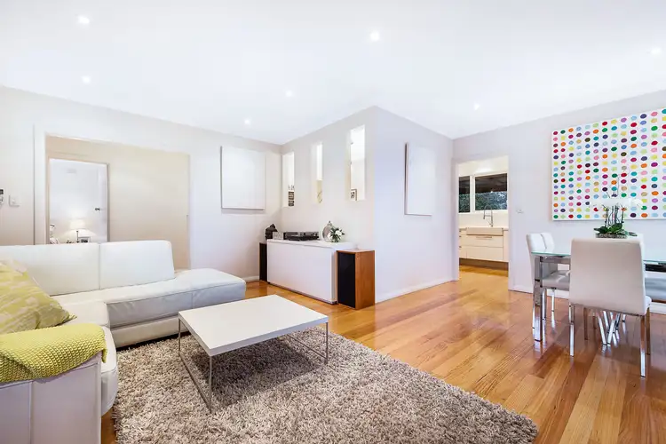 Second view of Homely house listing, 17 Davis Street, Burwood East VIC 3151