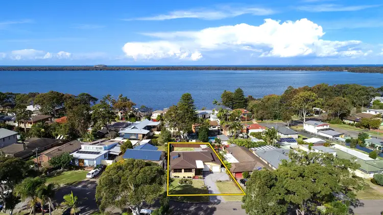 Main view of Homely house listing, 39 Huene Avenue, Halekulani NSW 2262