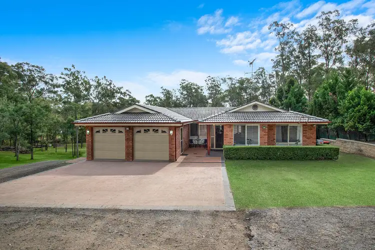 168 Spinks Road, Glossodia NSW 2756