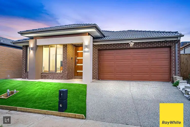 9 Bennerson Street, Point Cook VIC 3030