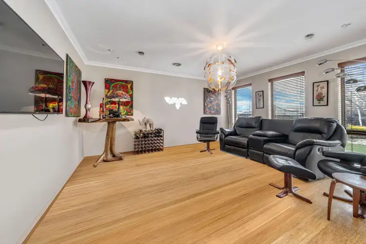 Second view of Homely house listing, 6 Sudradjat Street, Casey ACT 2913