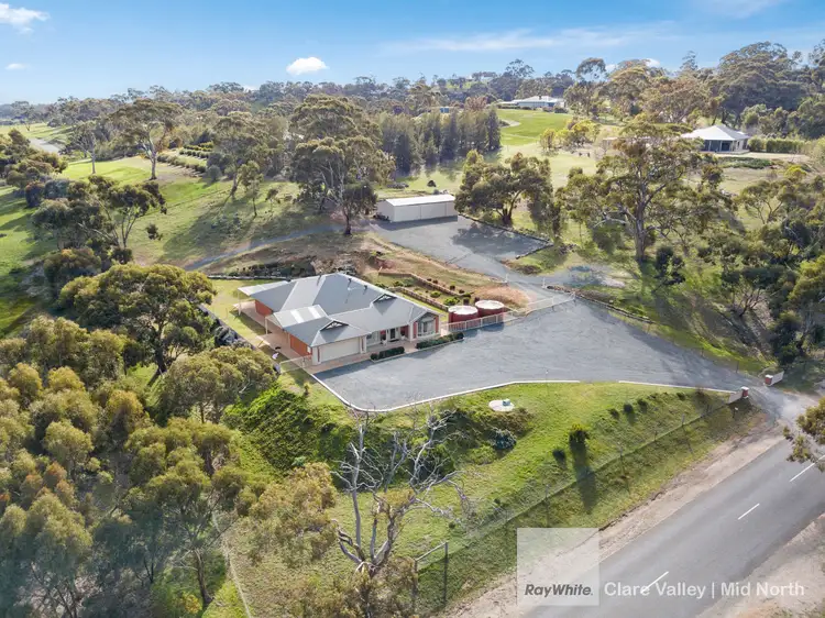 Main view of Homely house listing, 23 Norman Drive, Clare SA 5453