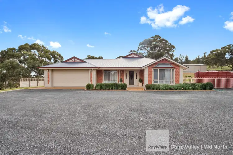 Second view of Homely house listing, 23 Norman Drive, Clare SA 5453