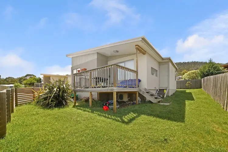Main view of Homely townhouse listing, 2/11 Jasper Court, Oakdowns TAS 7019