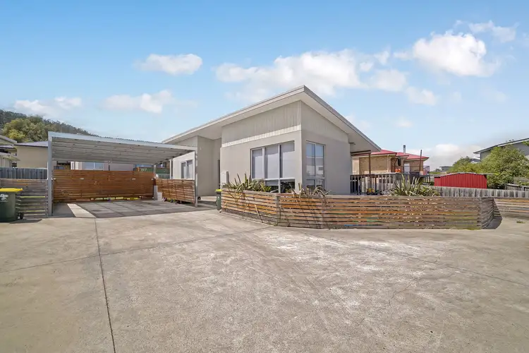 Second view of Homely townhouse listing, 2/11 Jasper Court, Oakdowns TAS 7019