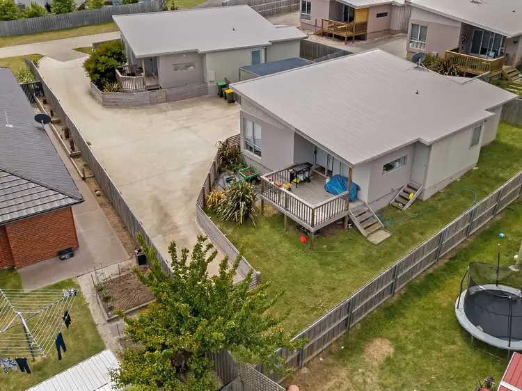 Third view of Homely townhouse listing, 2/11 Jasper Court, Oakdowns TAS 7019