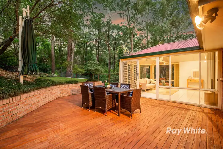 Fourth view of Homely house listing, 8 Forest Knoll, Castle Hill NSW 2154
