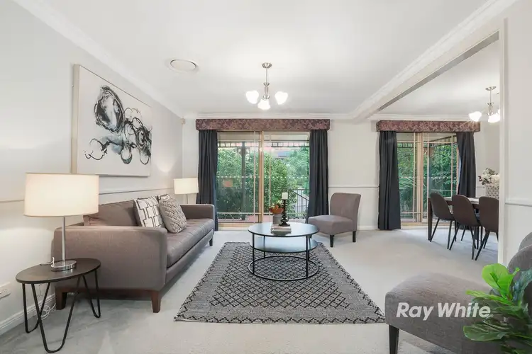 Fifth view of Homely house listing, 8 Forest Knoll, Castle Hill NSW 2154