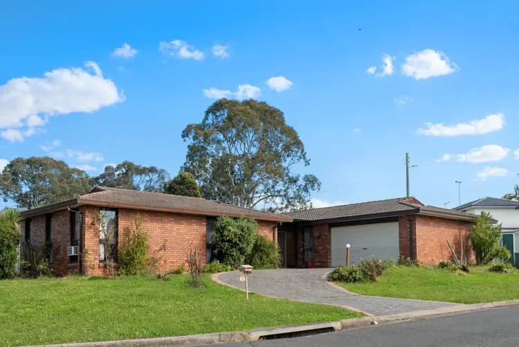 1 Jewell Close, Hammondville NSW 2170