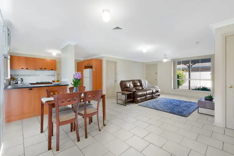 Third view of Homely townhouse listing, 1/37-39 Rosewood Avenue, Prestons NSW 2170