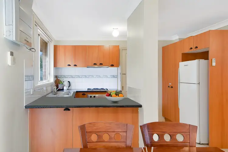 Fourth view of Homely townhouse listing, 1/37-39 Rosewood Avenue, Prestons NSW 2170