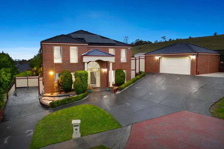 5 Tristana Heights, South Morang VIC 3752